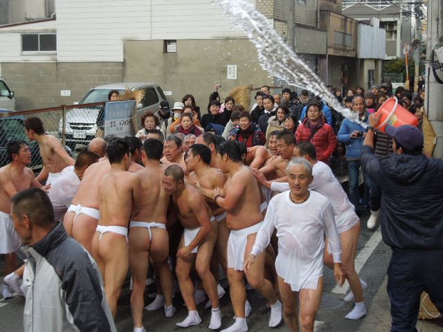 姪浜住吉神社 玉競祭り_d0124388_16132367.jpg