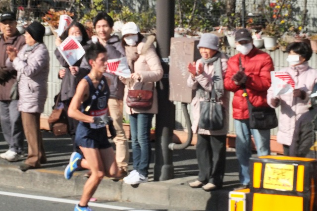 ■　正月３日は箱根駅伝　　　13.1.3_e0070891_15265269.jpg