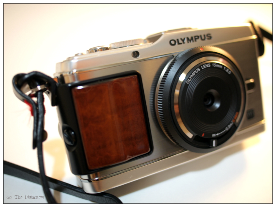 Olympus ボディキャップレンズbcl 1580 ファーストインプレ Go The Distance