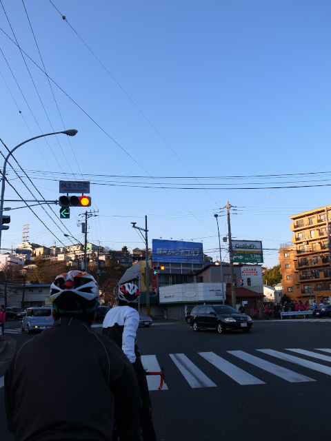 箱根駅伝から逃げるオフ2013〜過酷な一日_d0081997_643536.jpg