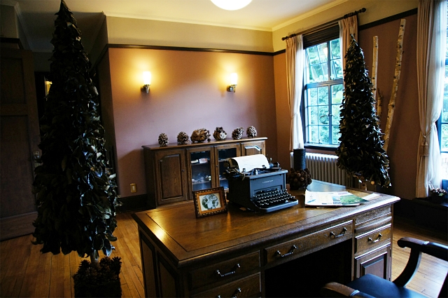 山手西洋館 世界のクリスマス2012 ベーリック・ホール_b0145398_2335912.jpg