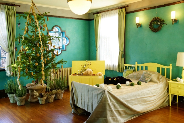 山手西洋館 世界のクリスマス2012 ベーリック・ホール_b0145398_23362858.jpg