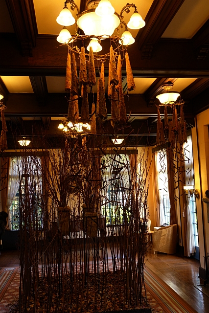 山手西洋館 世界のクリスマス2012 ベーリック・ホール_b0145398_23454138.jpg