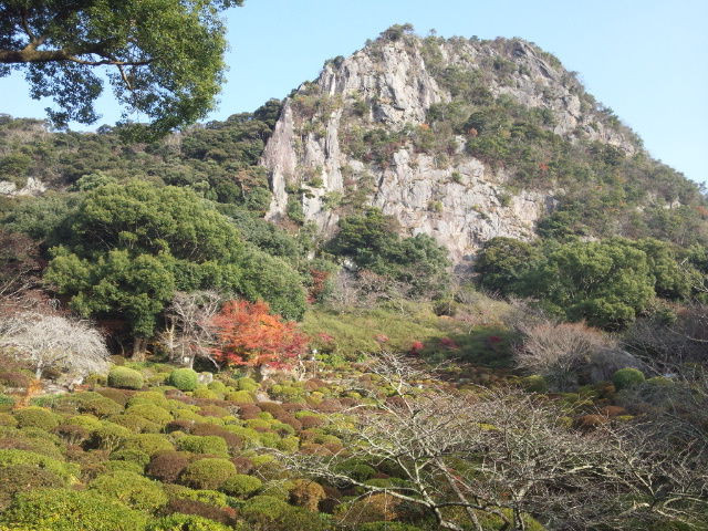 風光明媚な景色とお茶と　荻の尾御茶屋　武雄にて_f0005799_22585955.jpg