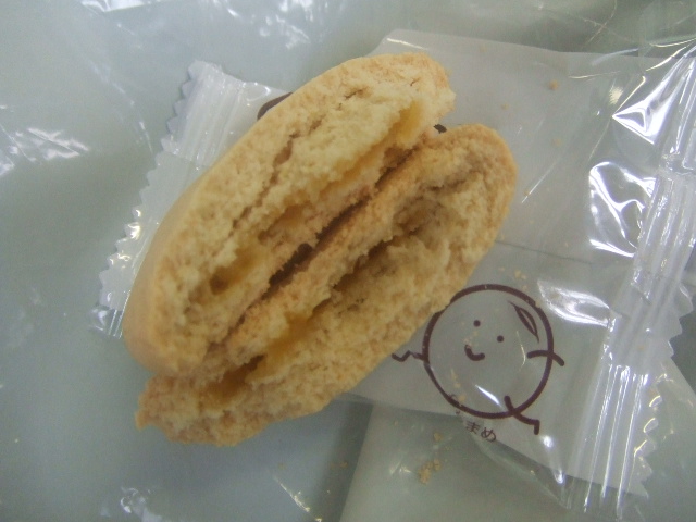 ぐーぴたっ 豆乳とおからのクッキー 黒糖さつまいも_f0076001_23445885.jpg