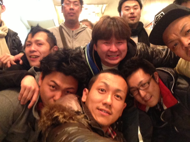 祝☆2013年の始まり~!! 阿部ちゃんの明けおめブログ★_b0127002_1802960.jpg