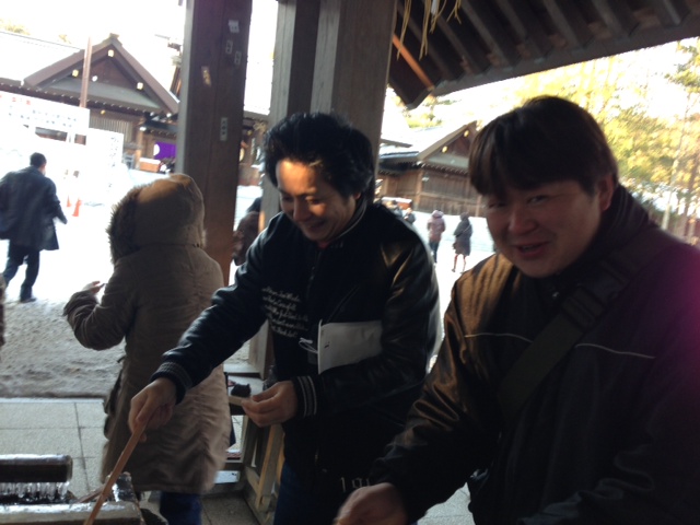 祝☆2013年の始まり~!! 阿部ちゃんの明けおめブログ★_b0127002_181946100.jpg