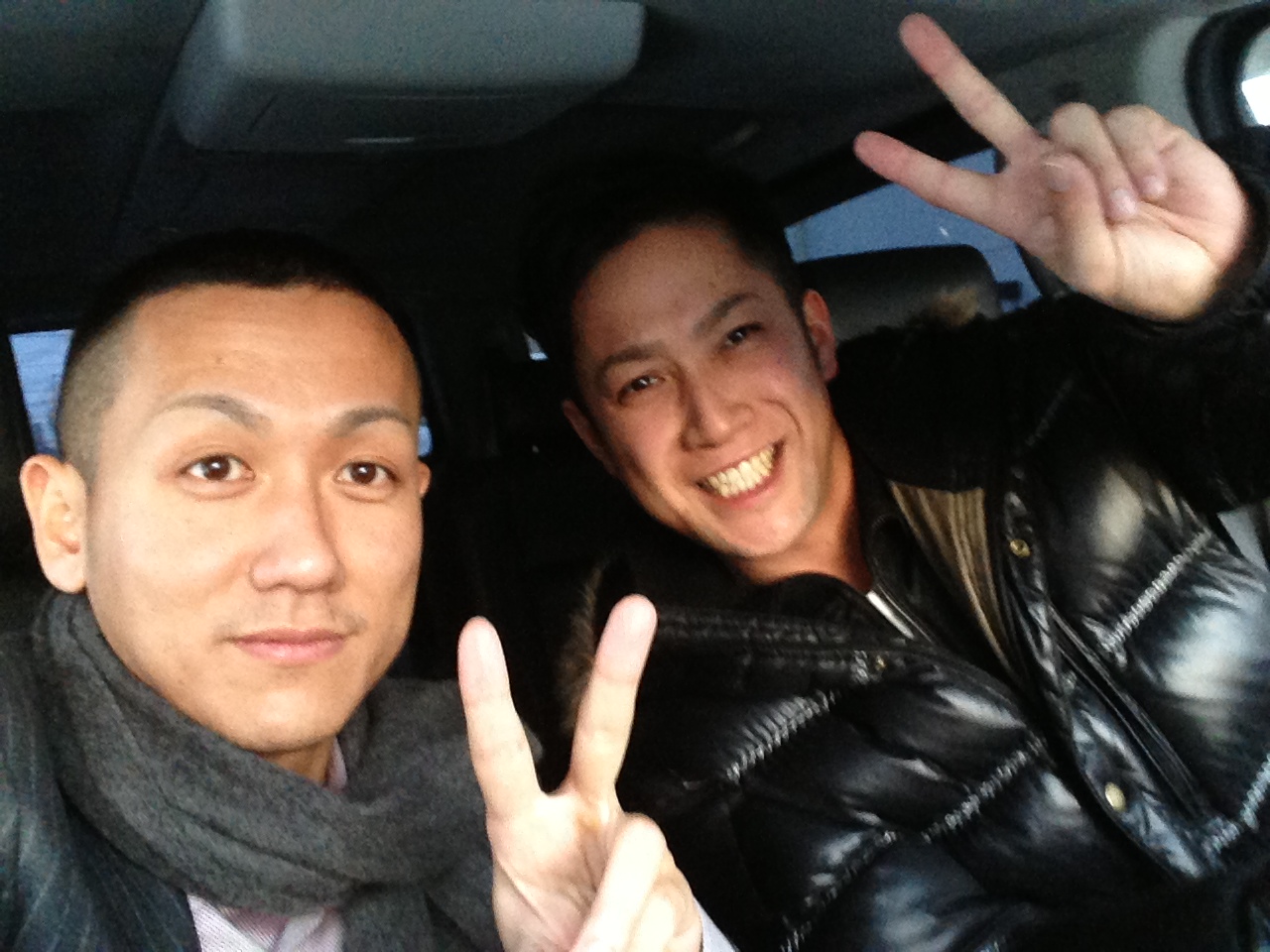 祝☆2013年の始まり~!! 阿部ちゃんの明けおめブログ★_b0127002_1846675.jpg
