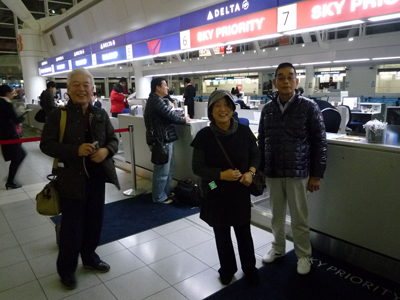 親孝行 ハワイの旅_f0126903_2221326.jpg