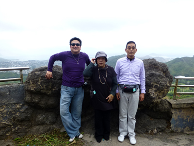 親孝行 ハワイの旅_f0126903_2222080.jpg