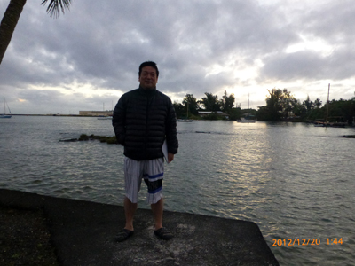 親孝行 ハワイの旅_f0126903_22233019.jpg