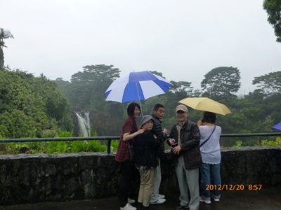 親孝行 ハワイの旅_f0126903_22245638.jpg