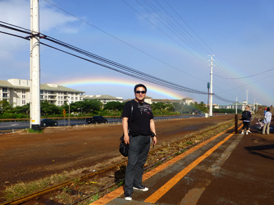 親孝行 ハワイの旅_f0126903_2225181.jpg