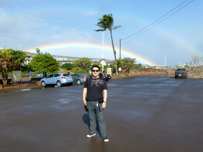 親孝行 ハワイの旅_f0126903_22252088.jpg