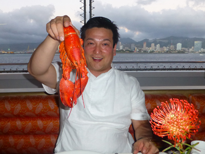 親孝行 ハワイの旅_f0126903_22281388.jpg