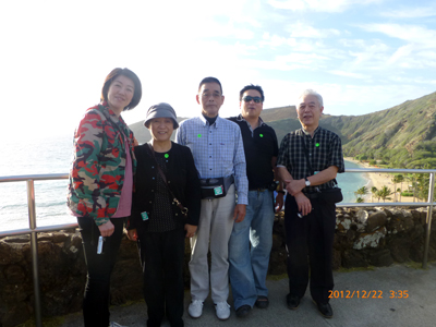 親孝行 ハワイの旅_f0126903_22295786.jpg