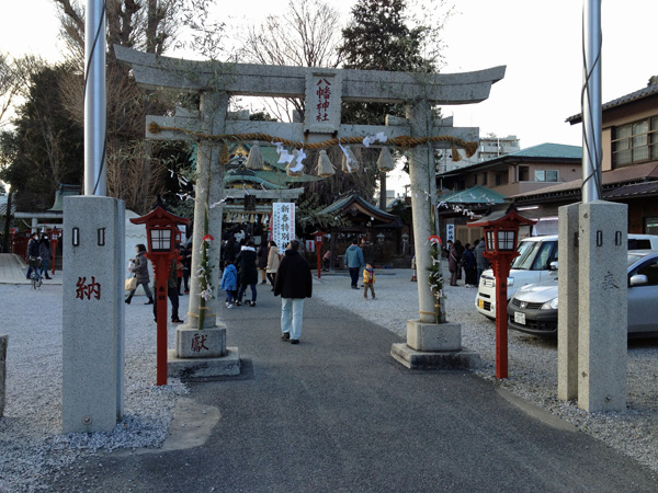 川越八幡宮へ再び初詣_a0000006_024449.jpg