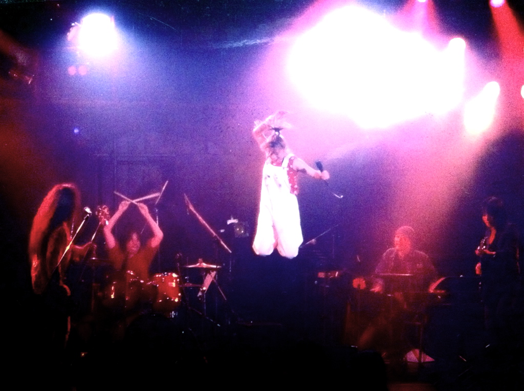 新春BLUES CARNIVAL 2013 _f0115311_423612.jpg