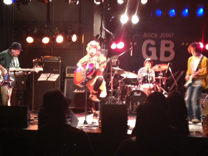 新春BLUES CARNIVAL 2013 _f0115311_4275887.jpg
