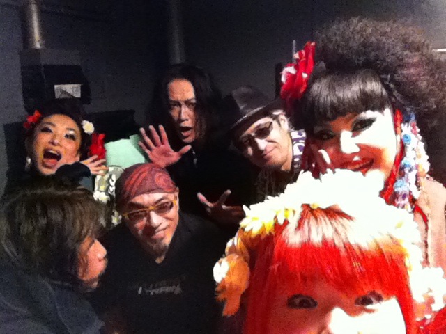 新春BLUES CARNIVAL 2013 _f0115311_458232.jpg