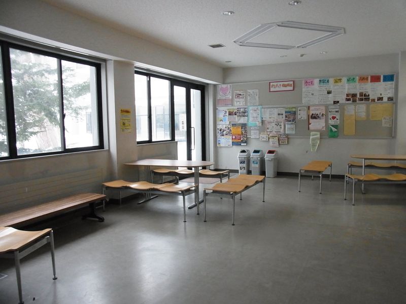 学生のいない仕事始め_c0025115_19413063.jpg
