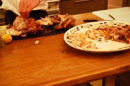 エレガントなダイニングルームでがっつり食べよう~♡_d0104926_3451142.jpg