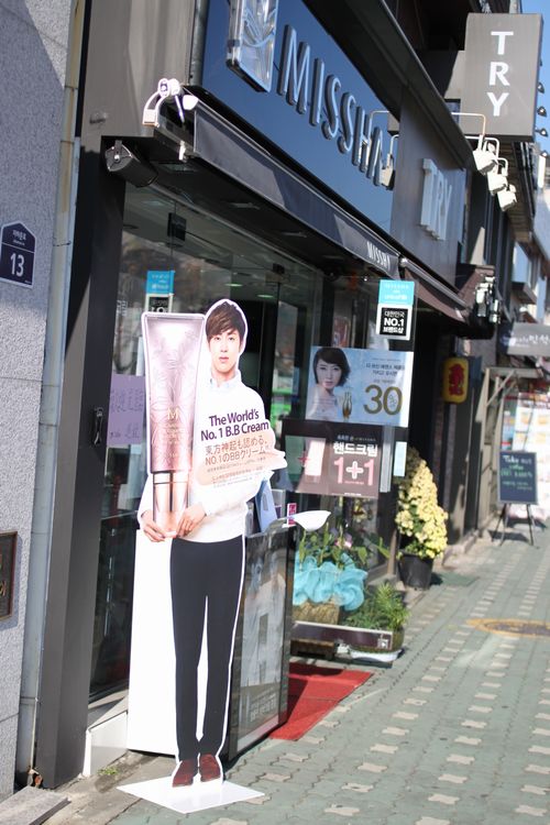 韓国旅行その9 「土俗村でサムゲタン」_d0148729_21125077.jpg