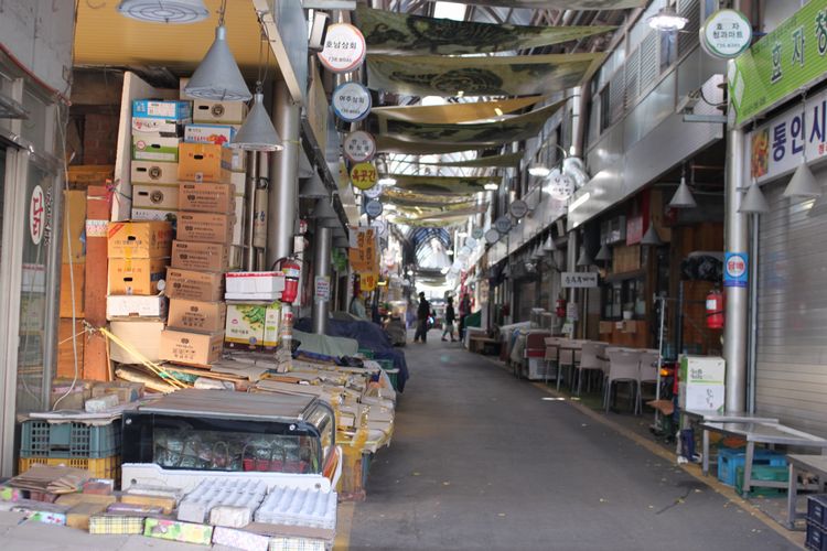 韓国旅行その9 「土俗村でサムゲタン」_d0148729_21284711.jpg