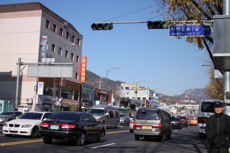 韓国旅行その9 「土俗村でサムゲタン」_d0148729_2135113.jpg