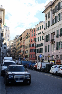 2012年イタリア滞在記 リグーリア州 Genova_a0059035_16393541.jpg
