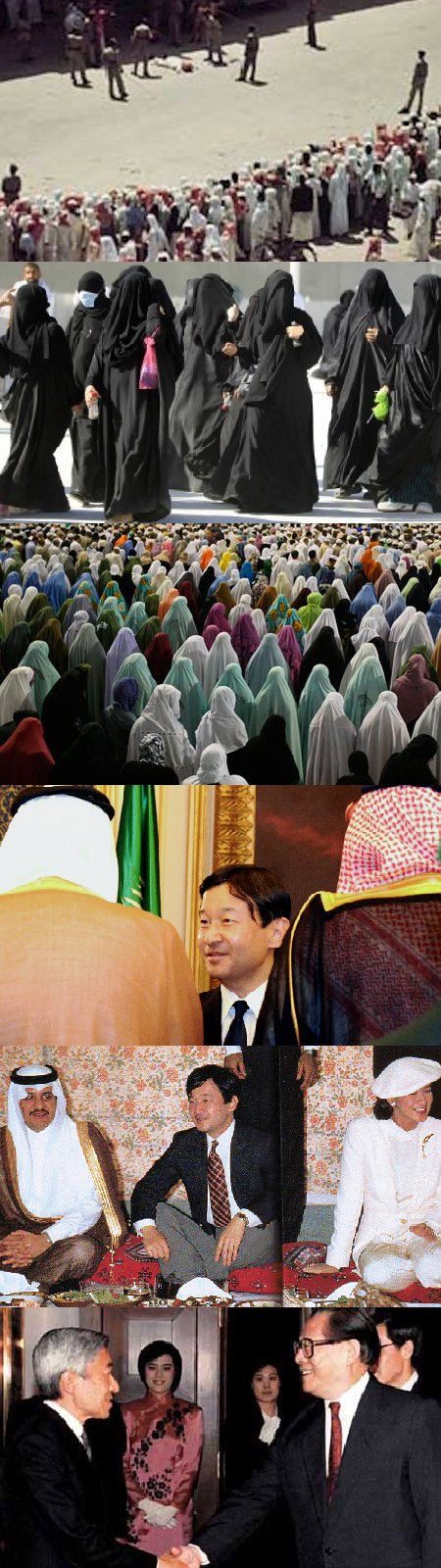 土井香苗の無知と偏見 - 人権最悪で非民主国の親日_b0090336_1845149.jpg