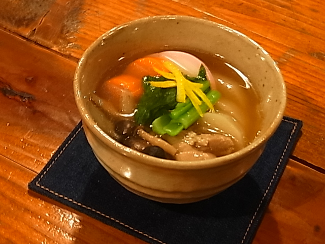 新春 餅つき初笑い ミルズ!_b0207642_14251416.jpg