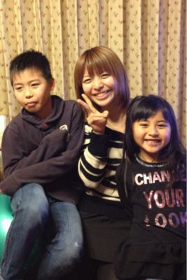 お正月 柳美穂 P Leagueオフィシャルブログ