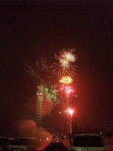 2012年　クロスランド Happy New Year Party 2013_c0208355_11352837.jpg