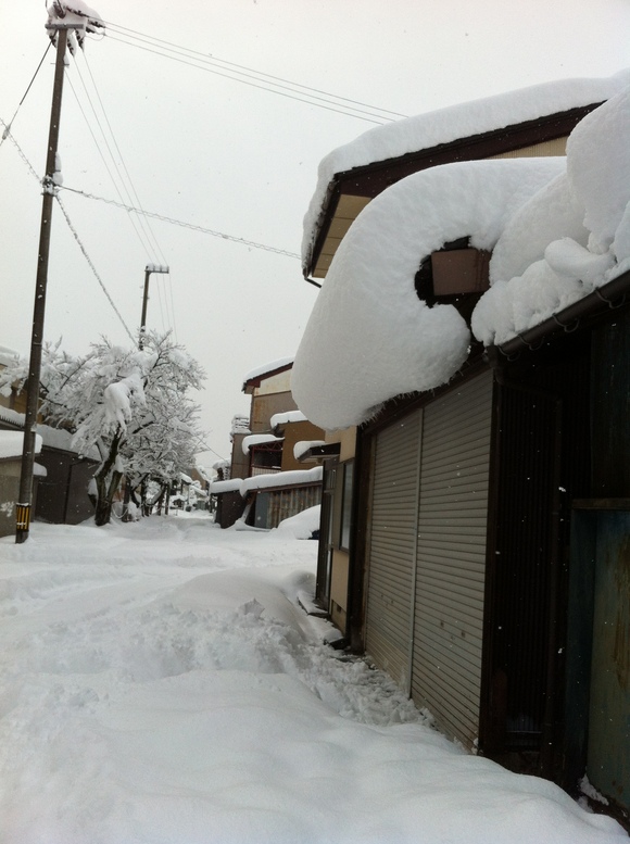 すごい雪ぃーーーー。_c0135361_18154877.jpg