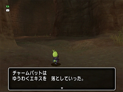 DRAGON QUEST X　目覚めし五つの種族 （その？）_c0138466_1813337.jpg