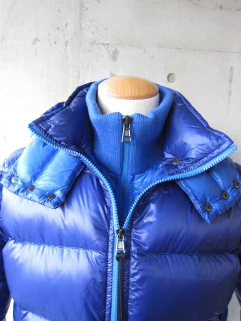 MONCLER ・・・ ZIN 寒い時には・・・やはり、コレですネ♪♪♪_d0152280_23102458.jpg