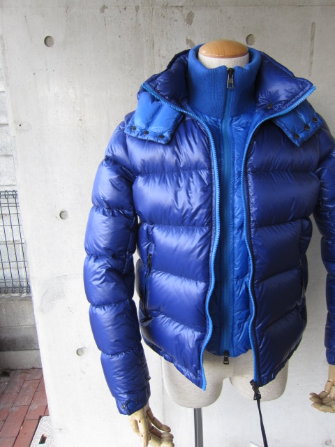 MONCLER ・・・ ZIN 寒い時には・・・やはり、コレですネ♪♪♪_d0152280_23103515.jpg