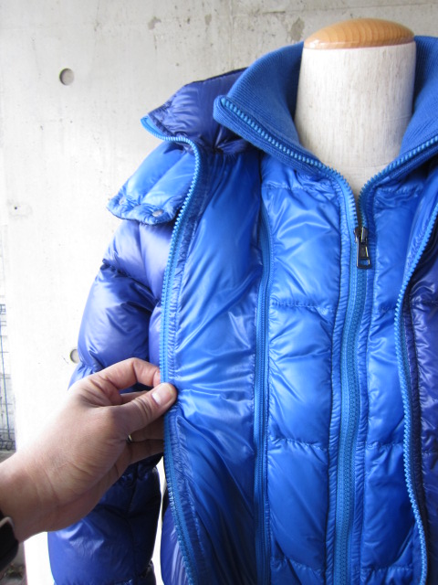 MONCLER ・・・ ZIN 寒い時には・・・やはり、コレですネ♪♪♪_d0152280_23105825.jpg