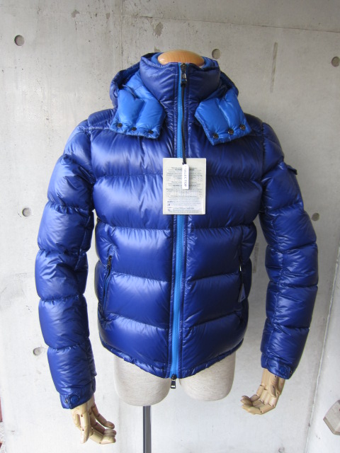 MONCLER ・・・ ZIN 寒い時には・・・やはり、コレですネ♪♪♪_d0152280_23115554.jpg