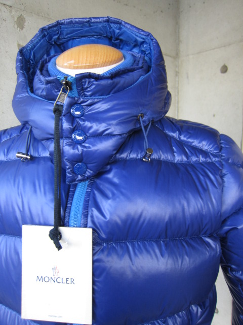 MONCLER ・・・ ZIN 寒い時には・・・やはり、コレですネ♪♪♪_d0152280_23122292.jpg