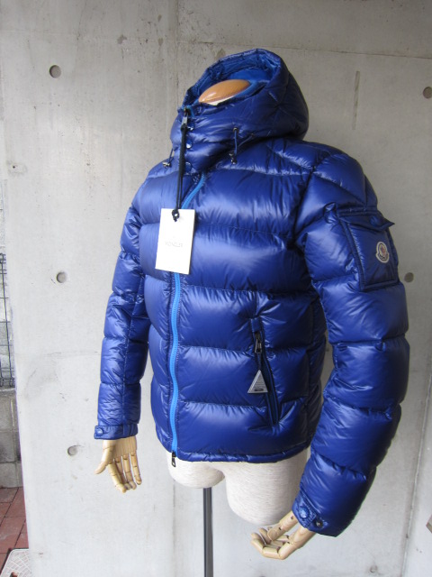 MONCLER ・・・ ZIN 寒い時には・・・やはり、コレですネ♪♪♪_d0152280_2312651.jpg