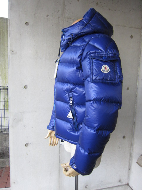 MONCLER ・・・ ZIN 寒い時には・・・やはり、コレですネ♪♪♪_d0152280_23135267.jpg