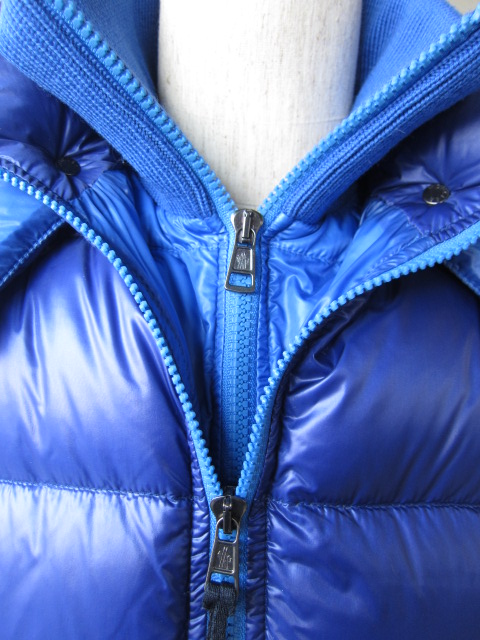 MONCLER ・・・ ZIN 寒い時には・・・やはり、コレですネ♪♪♪_d0152280_23141196.jpg