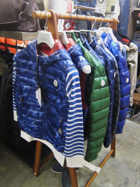 MONCLER ・・・ ZIN 寒い時には・・・やはり、コレですネ♪♪♪_d0152280_2314363.jpg