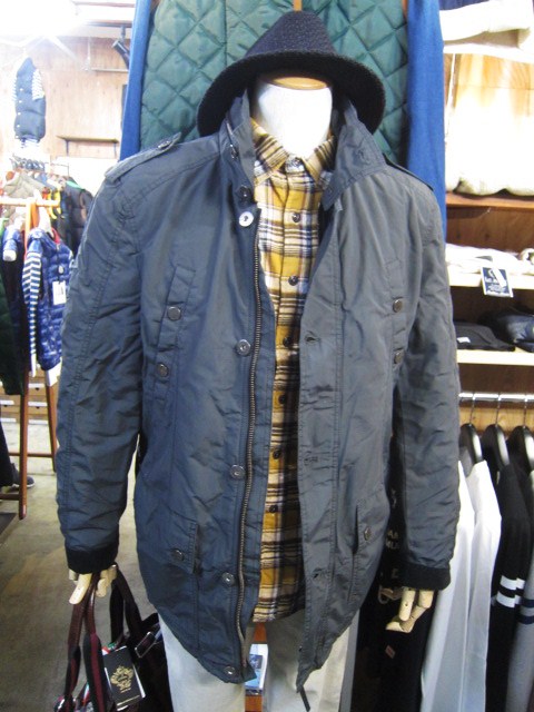 MONCLER ・・・ ZIN 寒い時には・・・やはり、コレですネ♪♪♪_d0152280_23152832.jpg