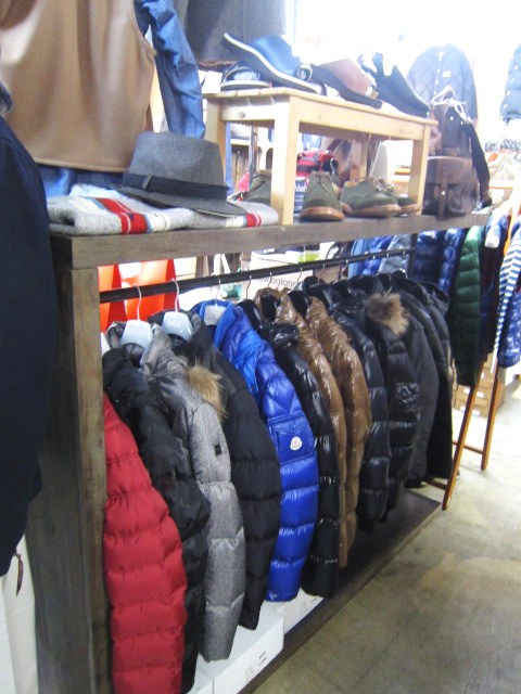 MONCLER ・・・ ZIN 寒い時には・・・やはり、コレですネ♪♪♪_d0152280_23154691.jpg