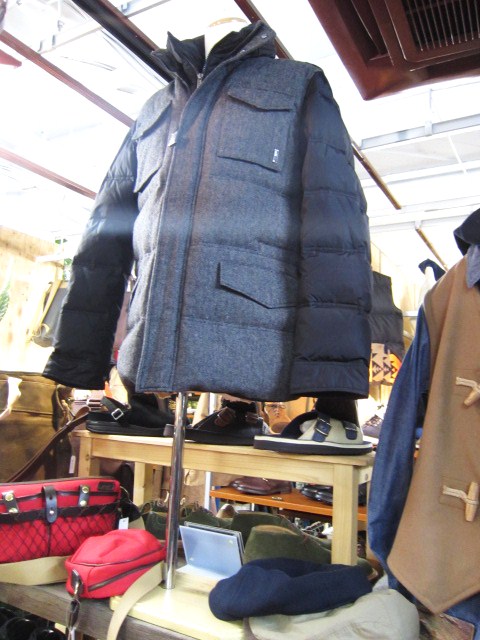 MONCLER ・・・ ZIN 寒い時には・・・やはり、コレですネ♪♪♪_d0152280_2316890.jpg
