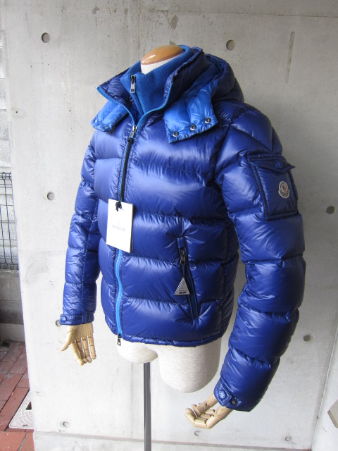 MONCLER ・・・ ZIN 寒い時には・・・やはり、コレですネ♪♪♪_d0152280_2395191.jpg