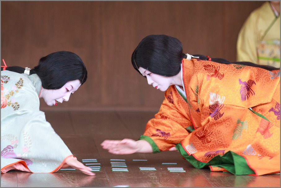 かるた始め式！　～八坂神社～_b0128581_21593438.jpg